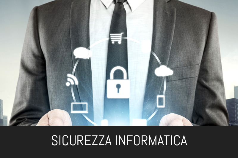 SICUREZZA INFORMATICA
